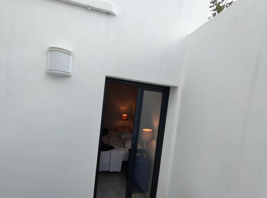 Typical House Faro Downtown Private Entrance Villa Eksteriør billede